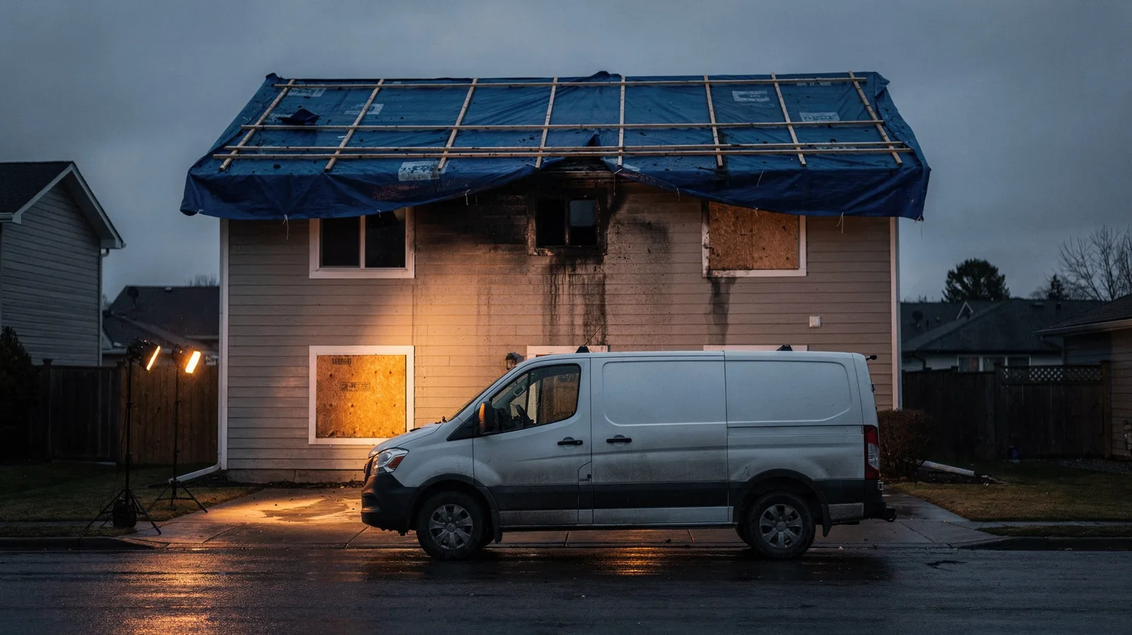 Fire Damage Restoration in Donnelly, ID near me